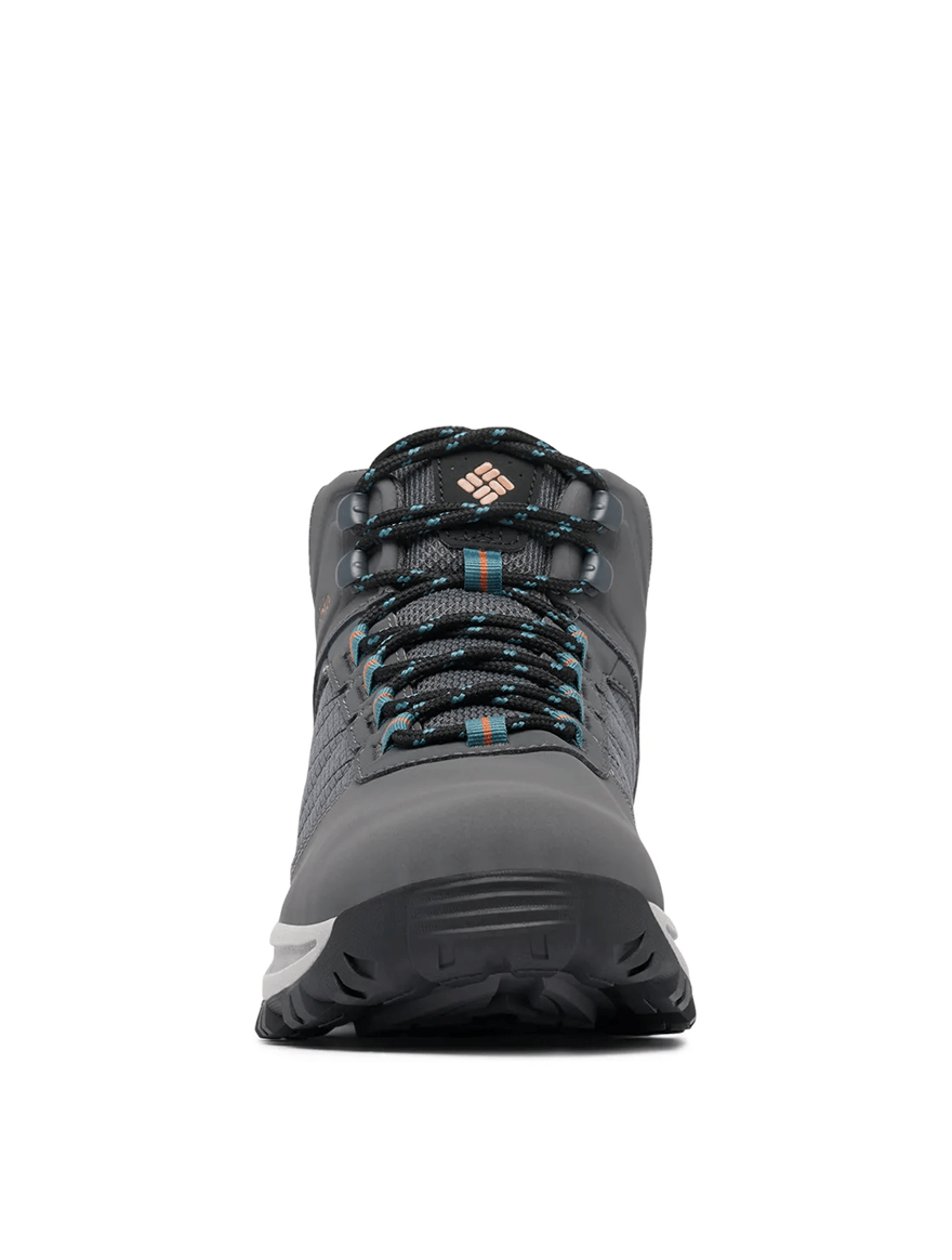 Bota Columbia Masculina Transverse Hike Waterproof Cinza Bota Columbia Masculina Transverse Hike Waterproof Cinza