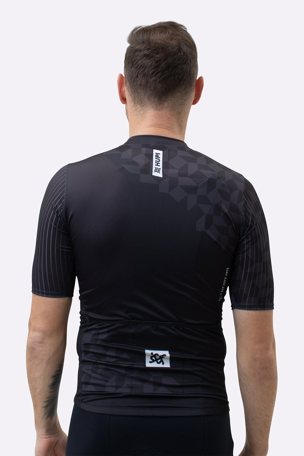 Camiseta Ciclismo HUPI Andorra