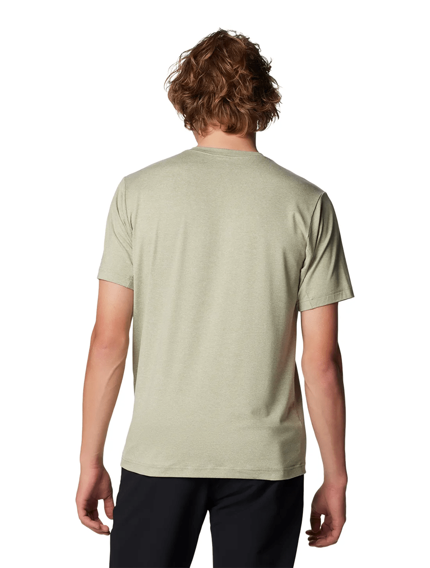 Camiseta Columbia Masculina Basic Verde Camiseta Columbia Masculina Basic Verde
