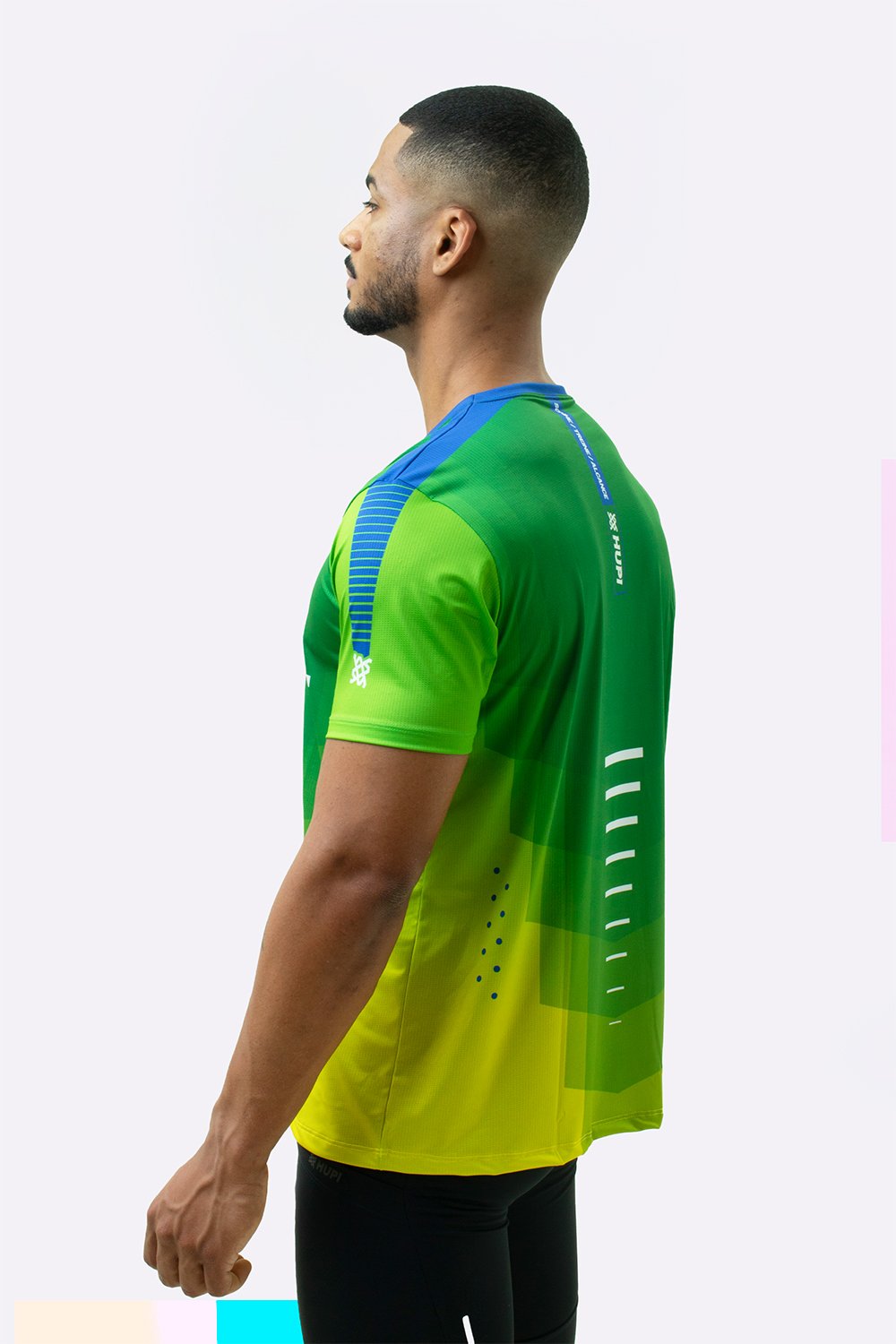 Camiseta HUPI Brasil Soul Camiseta HUPI Brasil Soul