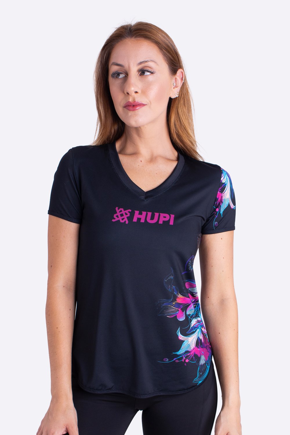 Camiseta HUPI Feminina Austin Camiseta HUPI Feminina Austin