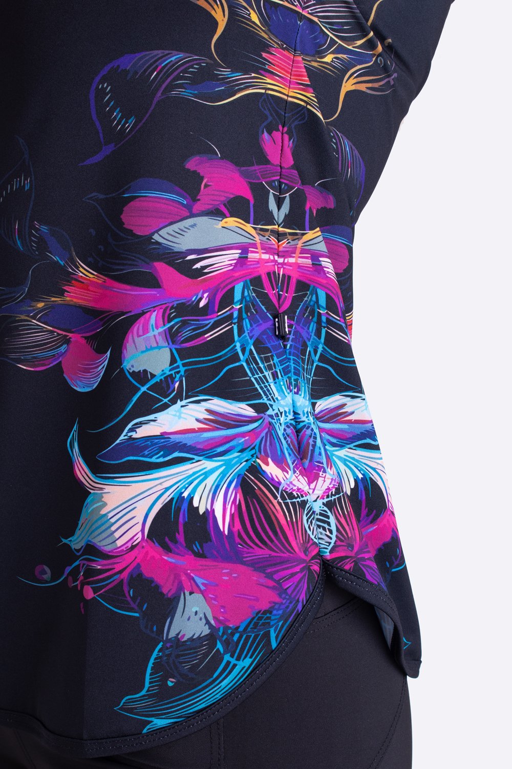 Camiseta HUPI Feminina Austin Camiseta HUPI Feminina Austin