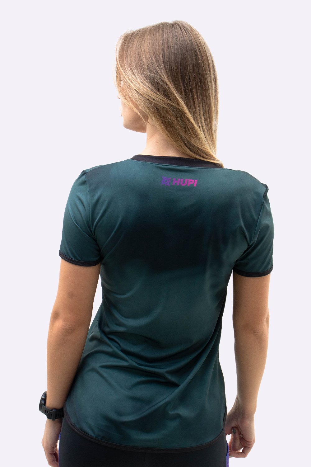 Camiseta HUPI Feminina Mamba