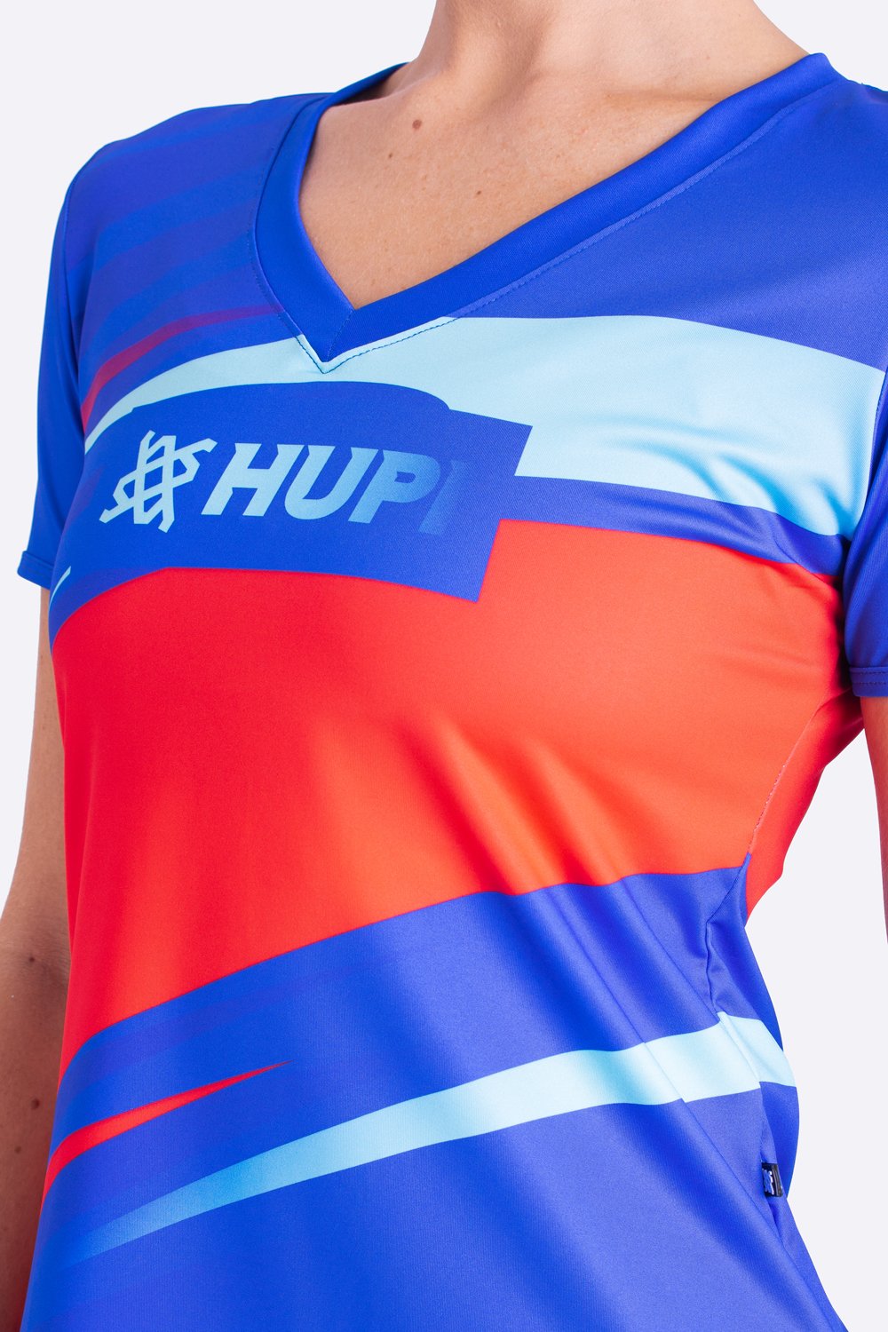 Camiseta HUPI Feminina Miami Camiseta HUPI Feminina Miami