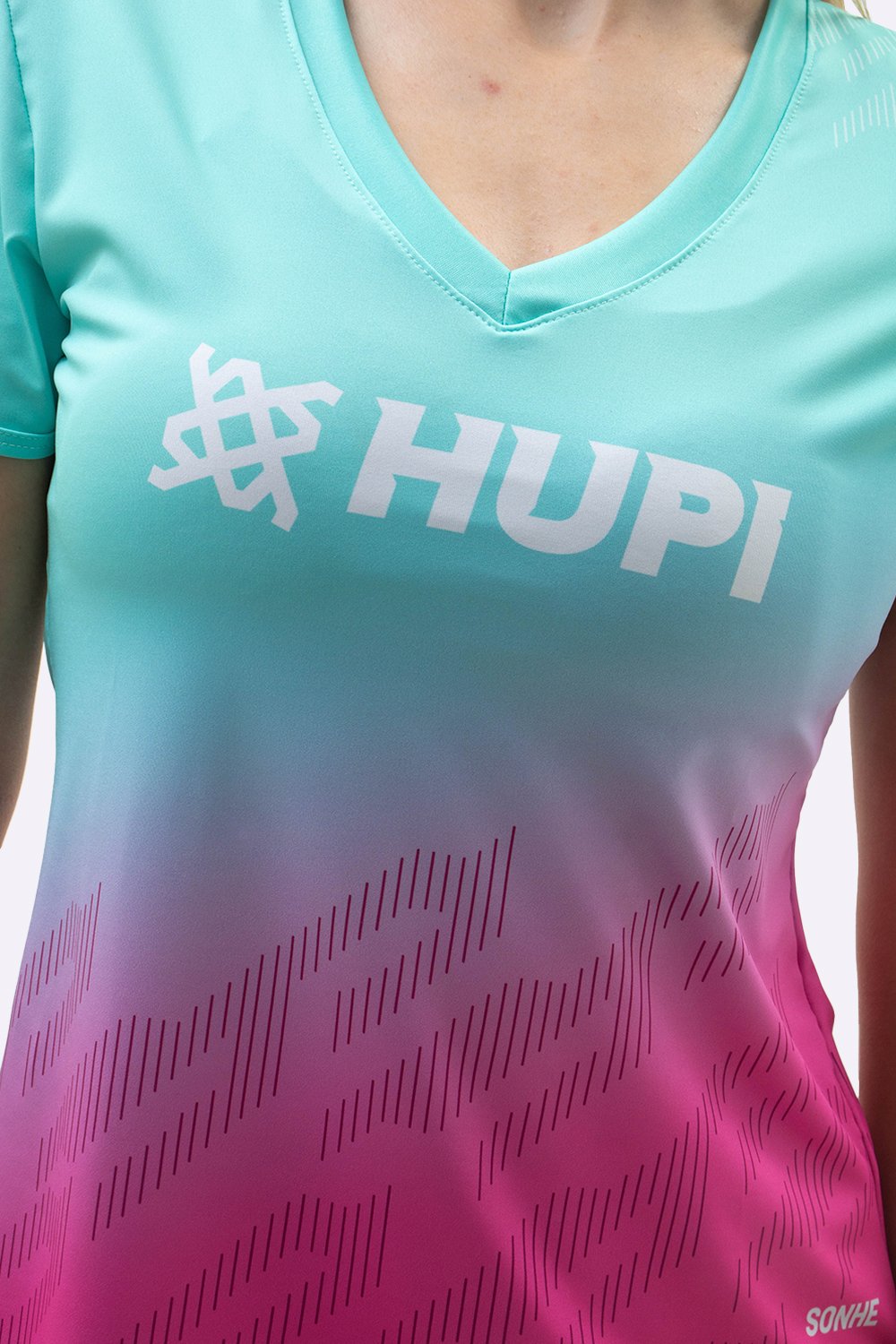 Camiseta HUPI Feminina Orfeu