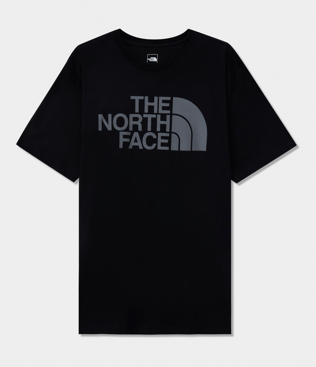 Camiseta Preta The North Face  Camiseta Feminina The North Face