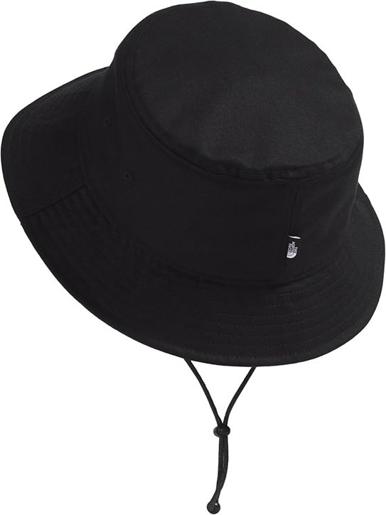 Chapéu The North Face Norm Bucket Preto Chapéu The North Face Norm Bucket Preto