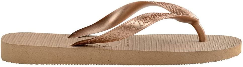 Havaianas top rose online gold