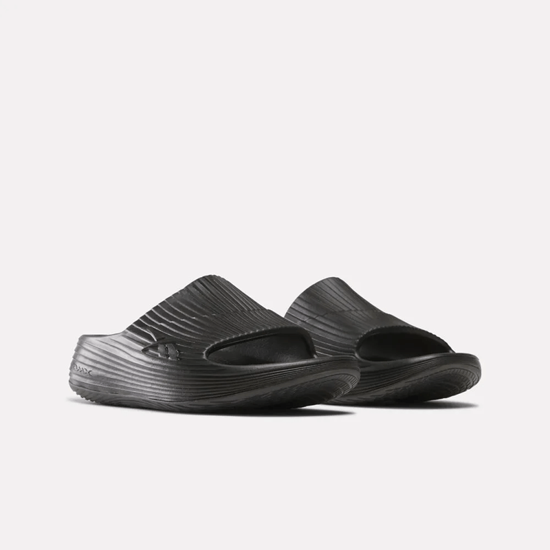 Chinelo Reebok DMX Comfort+ Slide Preto Chinelo Reebok DMX Comfort+ Slide Preto