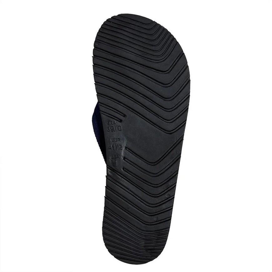 Chinelo Tommy Hilfiger Monotype Beach Azul Marinho