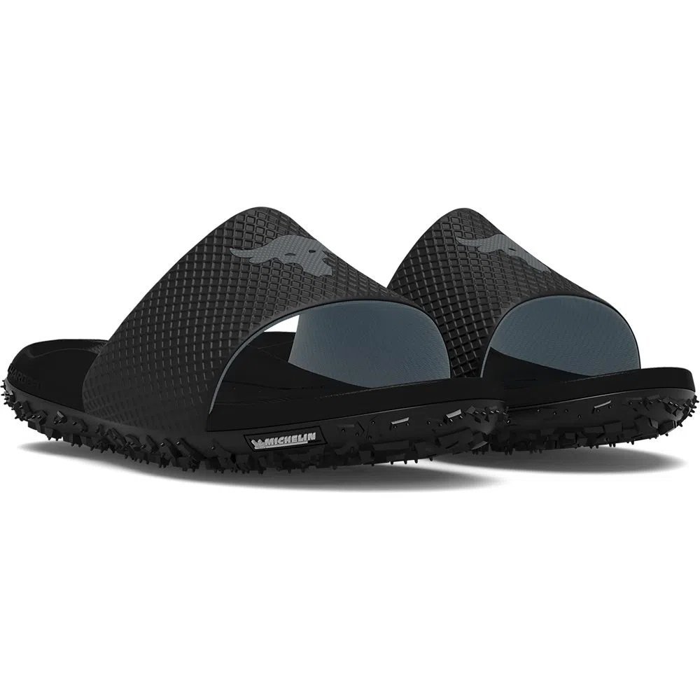 Chinelo Under Armour Core 2 Preto - HUPI