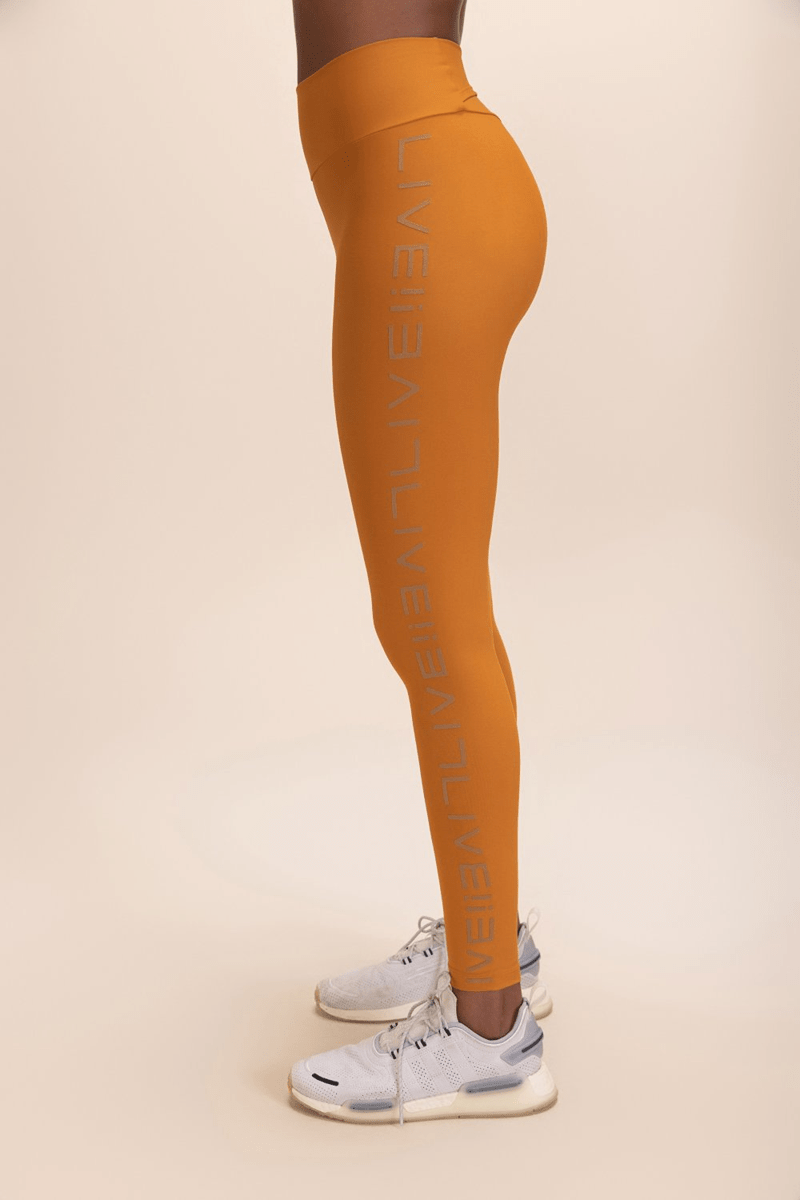 Calça Fusô Icon Neo Laranja Calça Fusô Icon Neo Laranja