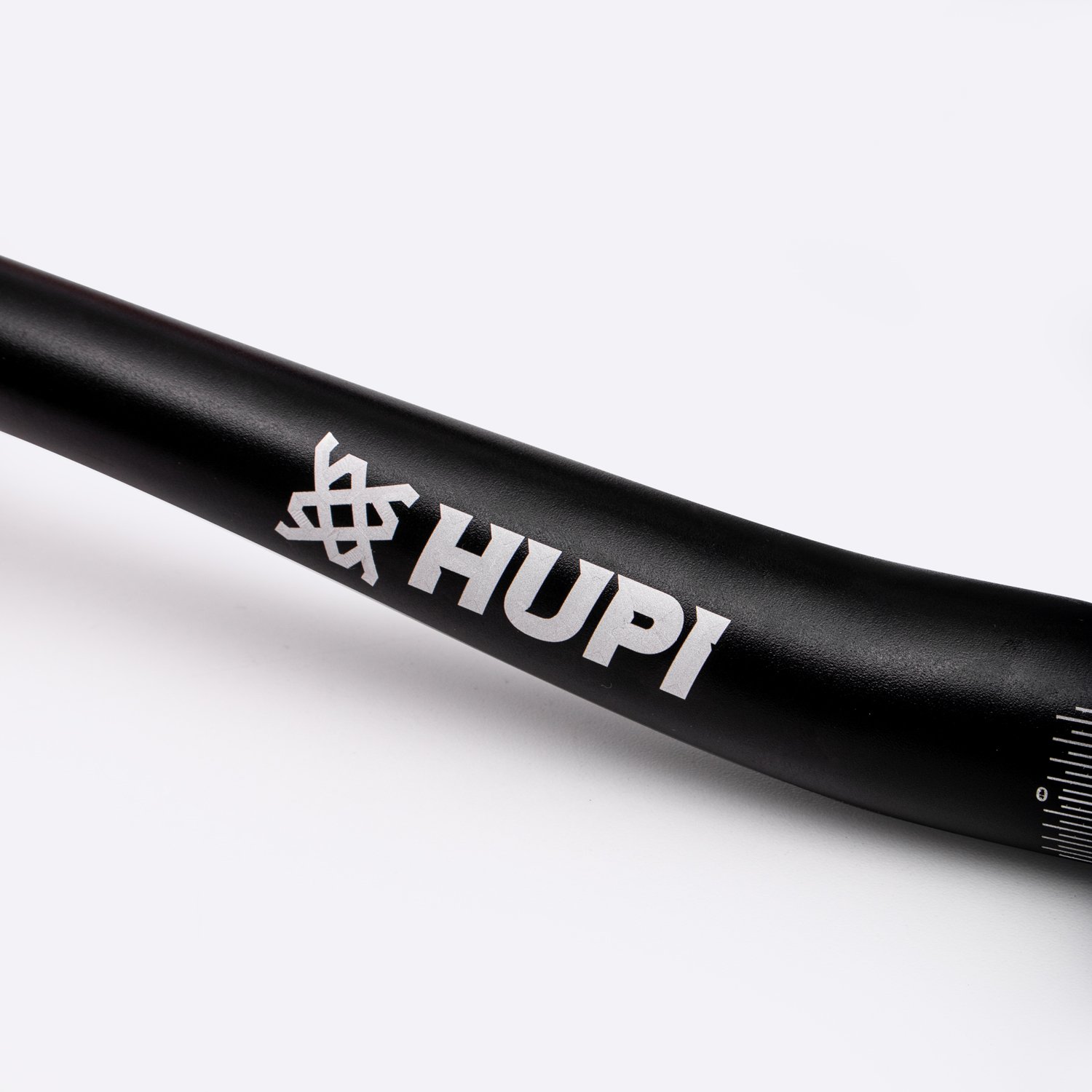 Guidão Bike HUPI Strip 2024 Rise 20 31.8mm 800mm - Preto