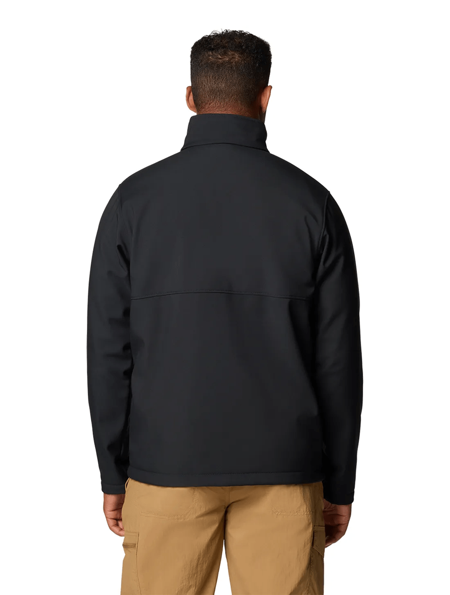 Jaqueta Columbia Masculina Ascender Softshell Preta Jaqueta Columbia Masculina Ascender Softshell Preta