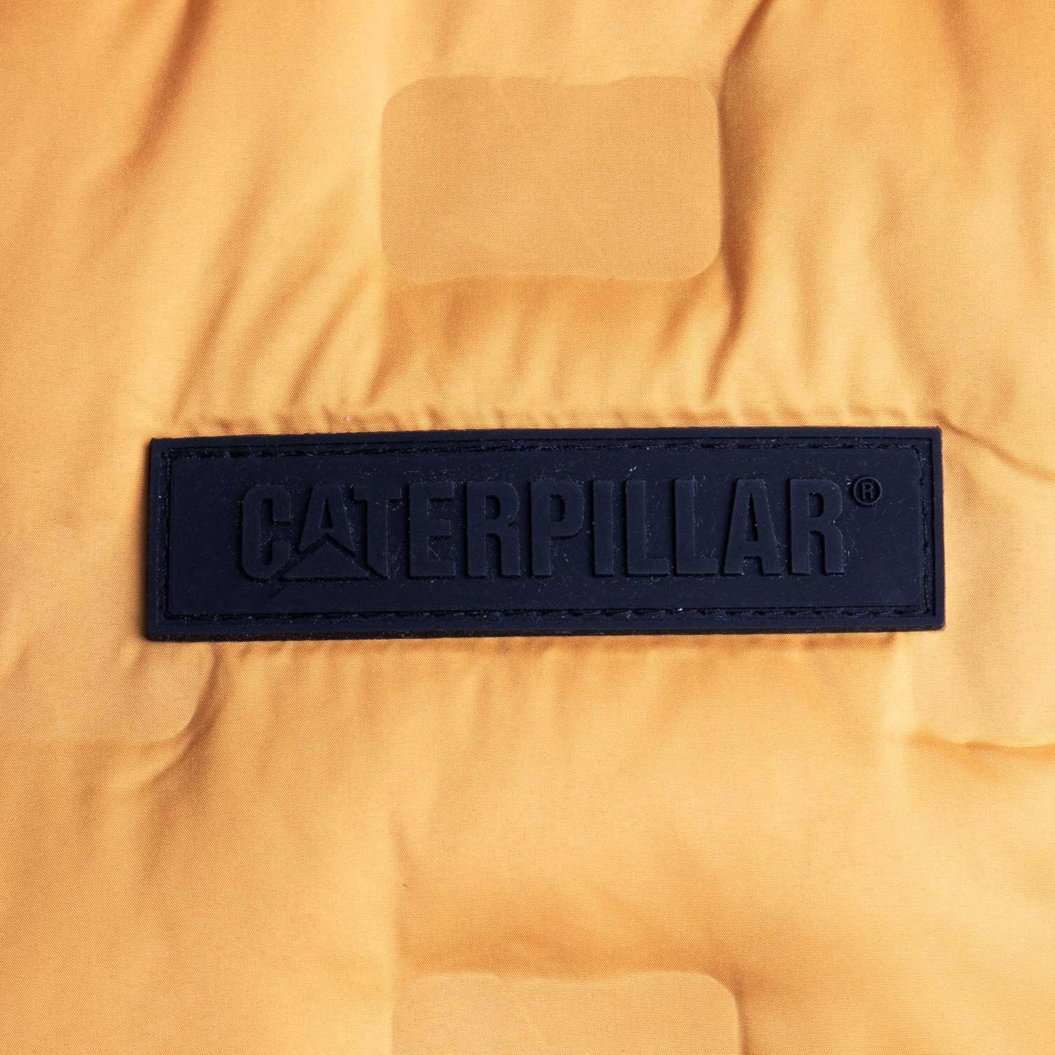 Jaqueta Caterpillar Foundation Bonded Insulated Masculino Amarelo Jaqueta Caterpillar Foundation Bonded Insulated Masculino Amarelo