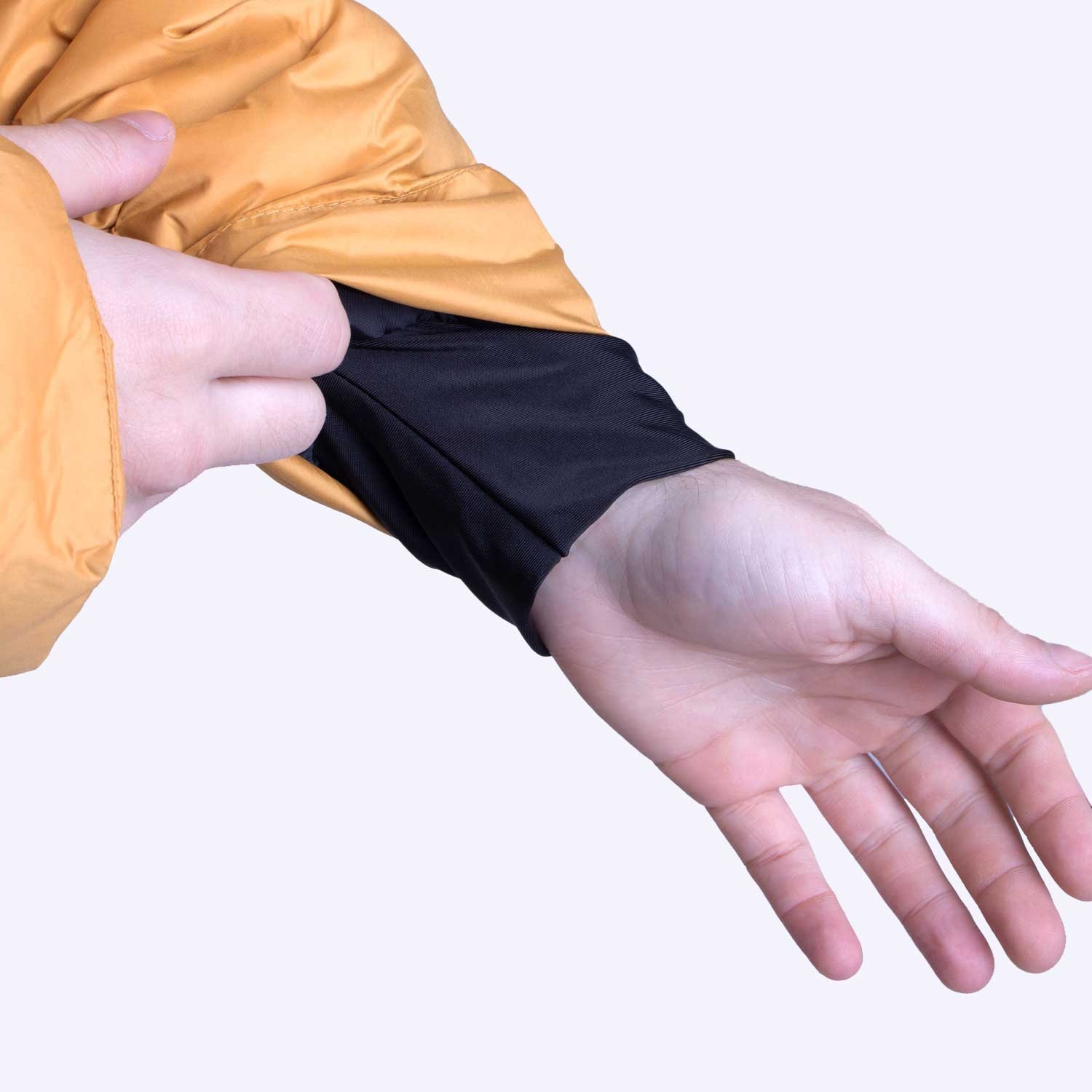 Jaqueta Caterpillar Foundation Bonded Insulated Masculino Amarelo Jaqueta Caterpillar Foundation Bonded Insulated Masculino Amarelo