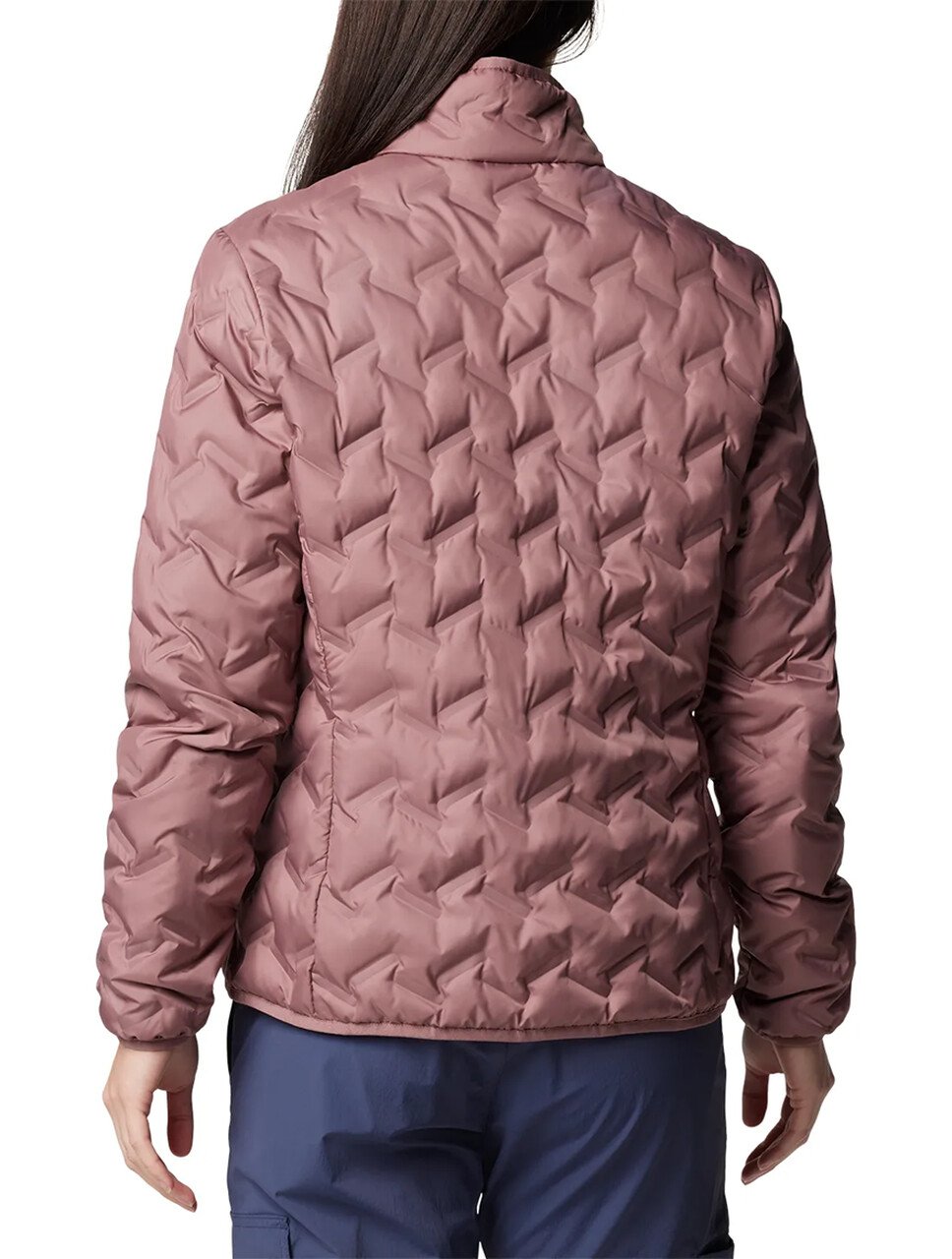 Jaqueta Down Columbia Feminina Delta Ridge II Figo Jaqueta Down Columbia Feminina Delta Ridge II Figo