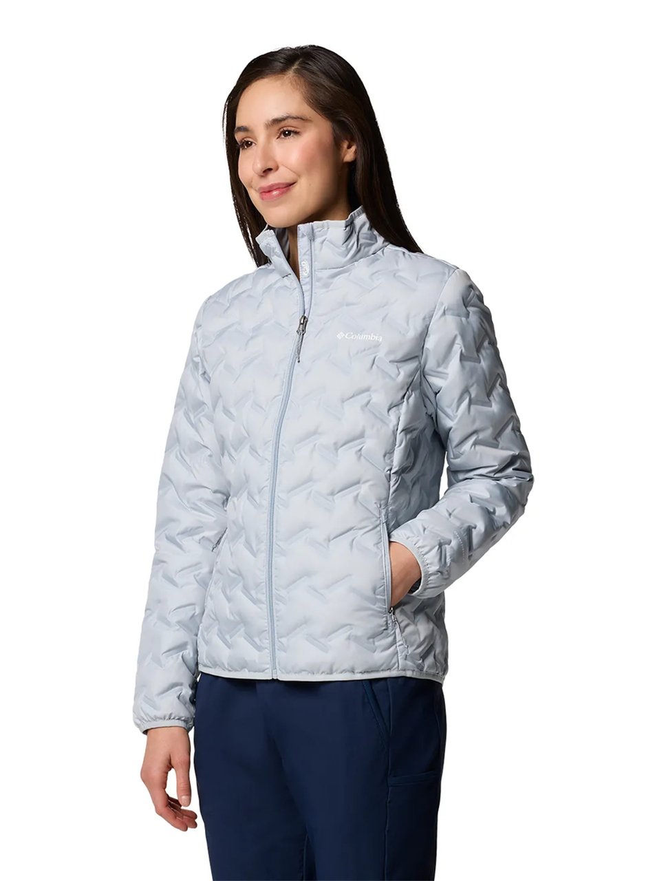 Jaqueta Columbia Feminina Delta Ridge II Jaqueta Columbia Feminina Delta Ridge II
