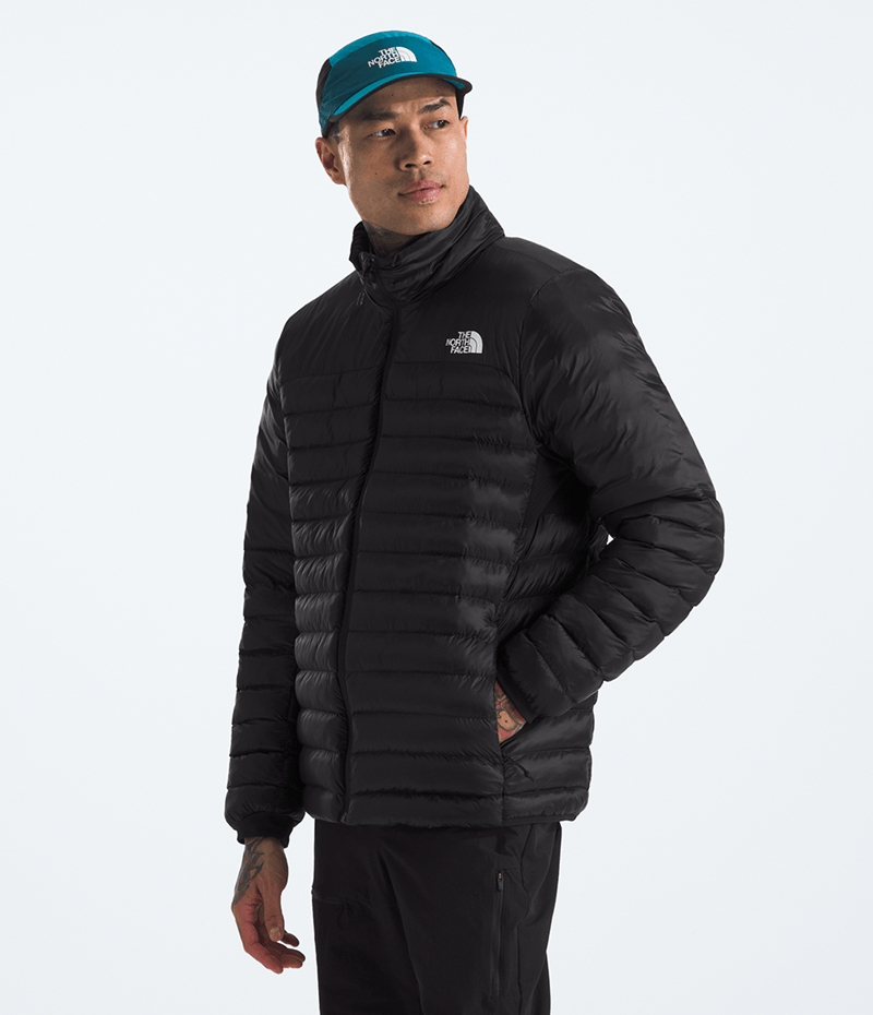 Jaqueta The North Face Masculina Terra Peak Preta Jaqueta The North Face Masculina Terra Peak Preta
