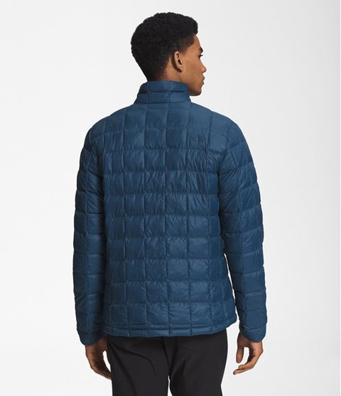 Jaqueta Masculina ThermoBall Eco 2.0 Azul Jaqueta Masculina ThermoBall Eco 2.0 Azul