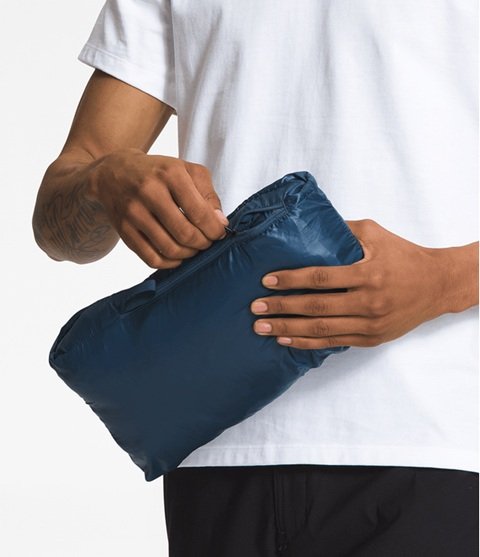 Jaqueta Masculina ThermoBall Eco 2.0 Azul Jaqueta Masculina ThermoBall Eco 2.0 Azul