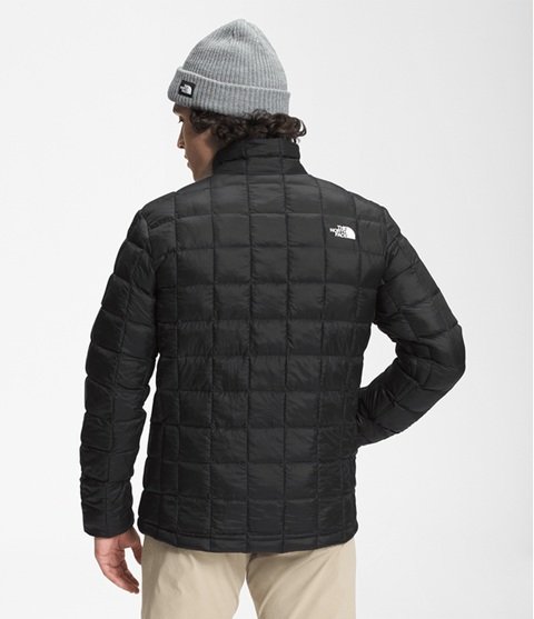 Jaqueta The North Face Masculina Thermoball Eco 2.0 Preta Jaqueta The North Face Masculina Thermoball Eco 2.0 Preta