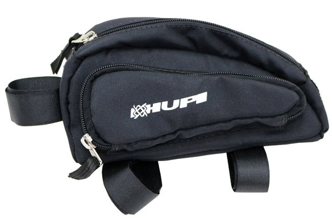 Kit Bolsa de Selim HUPI Trip e Bolsa de Quadro HUPI Travel Kit Bolsa de Selim HUPI Trip e Bolsa de Quadro HUPI Travel