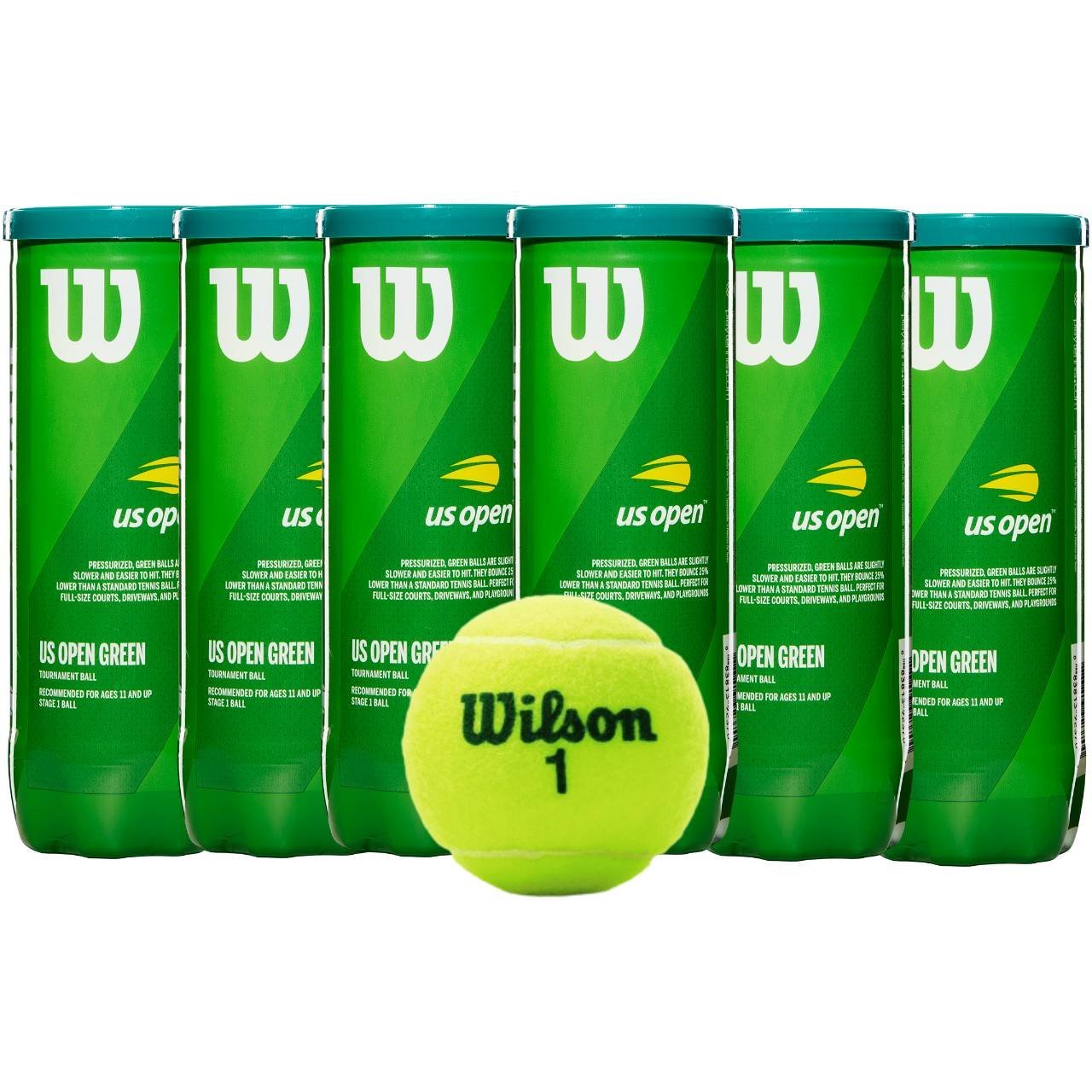 Raquete de Tênis Wilson Us Open 25 Azul 