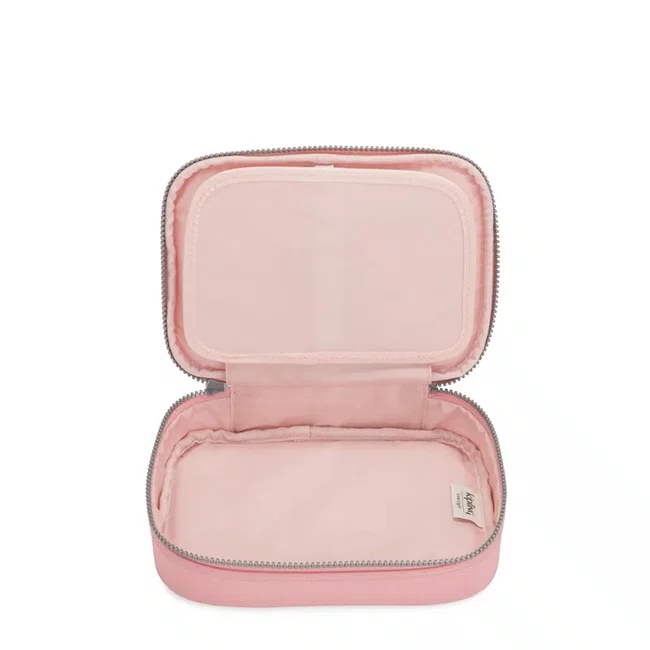 Estojo Kipling 100 Pens Rosa