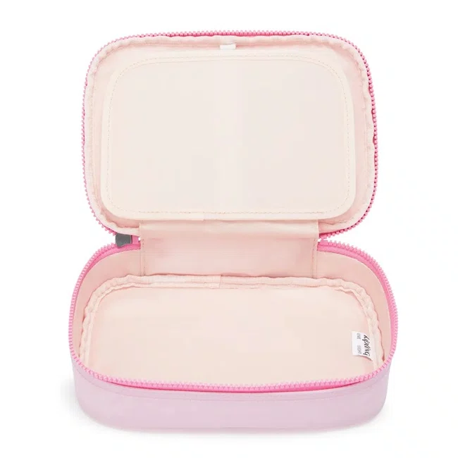 Estojo Kipling 100 Pens Rosa