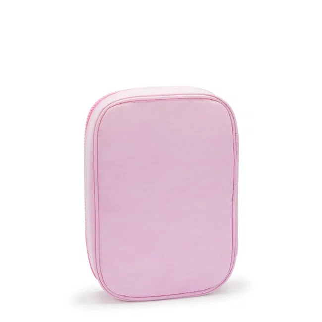 Estojo Kipling 100 Pens Rosa