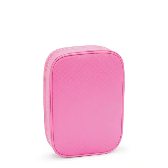 Estojo Kipling 100 Pens Rosa