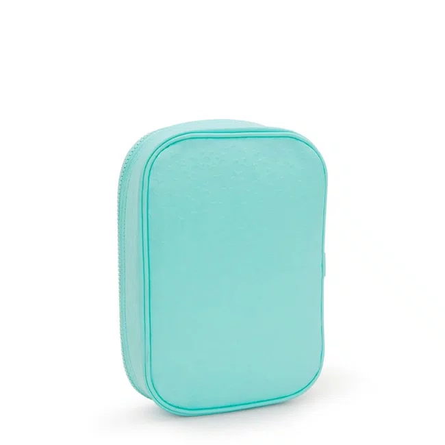 Estojo Kipling 100 Pens Verde