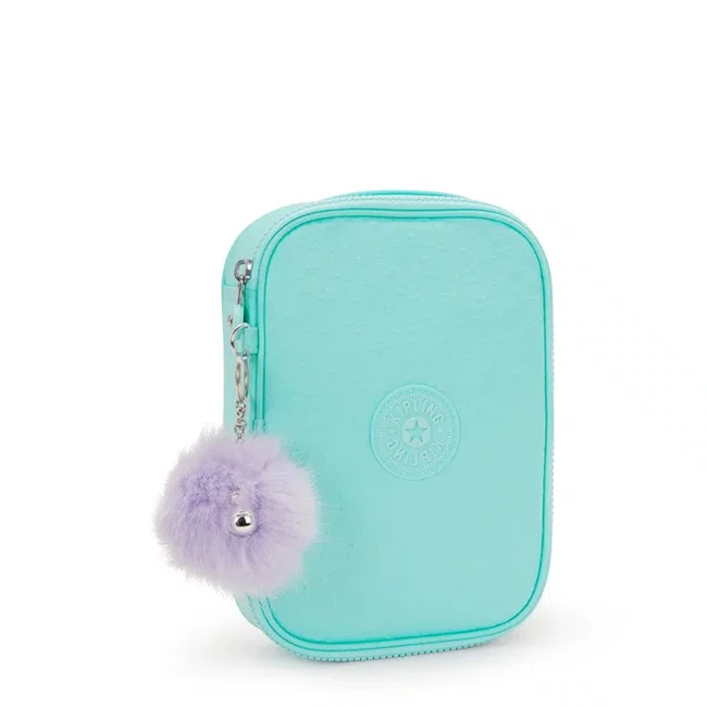 Estojo Kipling 100 Pens Verde