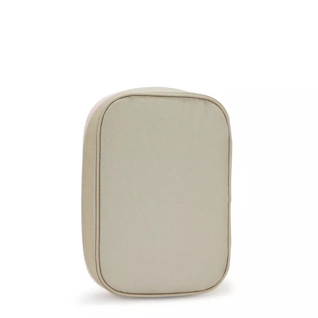 Estojo Kipling 100 Pens Dourado