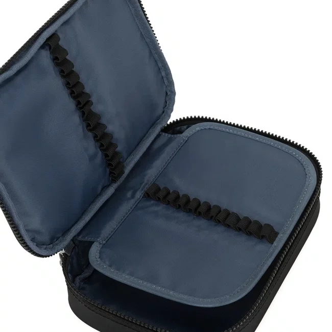 Estojo Kipling 100 Pens Preto