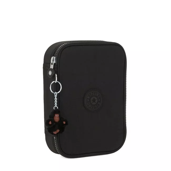 Estojo Kipling 100 Pens Preto