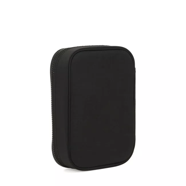Estojo Kipling 100 Pens Preto