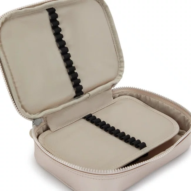 Estojo Kipling 100 Pens Dourado