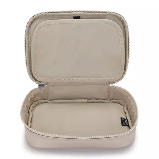 Estojo Kipling 100 Pens Dourado