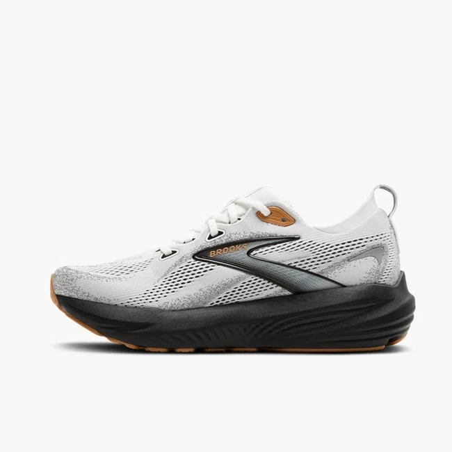 Tênis Brooks Glycerin 22 Masculino Branco