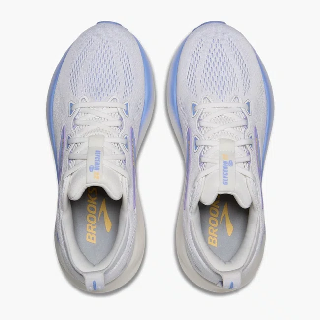 Tênis Brooks Glycerin 22 Feminino Branco