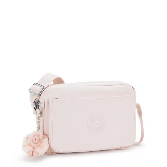Bolsa Kipling Abanu M Rosa