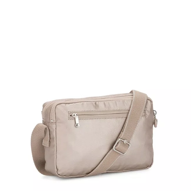 Bolsa Kipling Abanu M Dourado