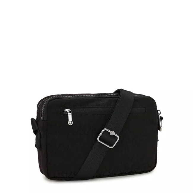 Bolsa Kipling Abanu M Preta