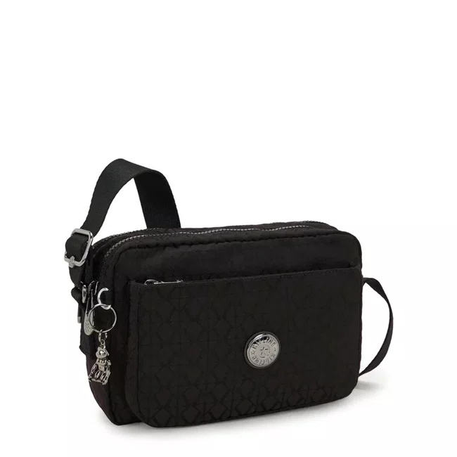 Bolsa Kipling Abanu M Preta