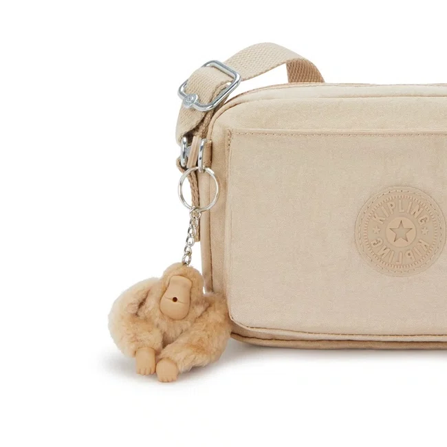 Bolsa Kipling Abanu Bege