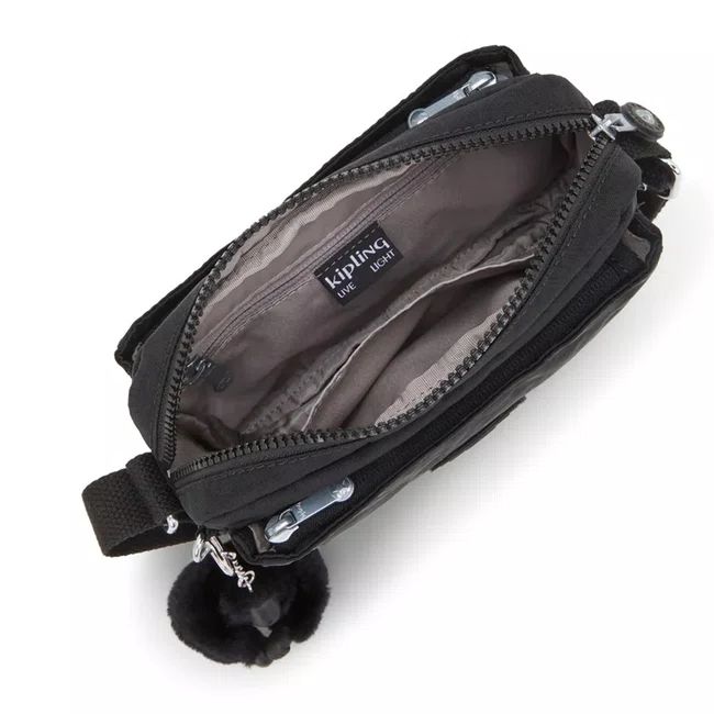 Bolsa Kipling Abanu Preto