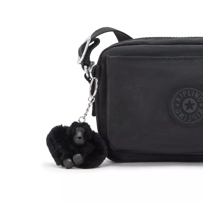 Bolsa Kipling Abanu Preto