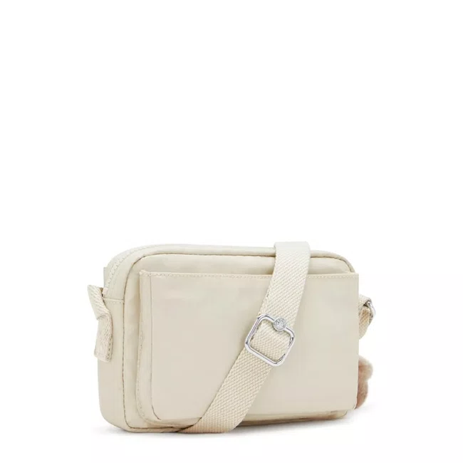 Bolsa Kipling Abanu Dourado